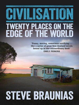 cover image of Civilisation